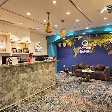Morvee Hotels Durgapur Eksteriør billede