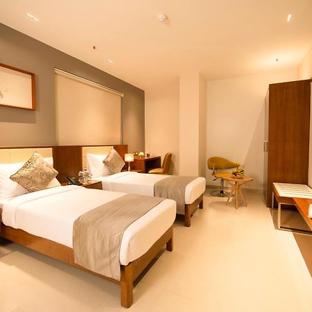 Morvee Hotels Durgapur Eksteriør billede