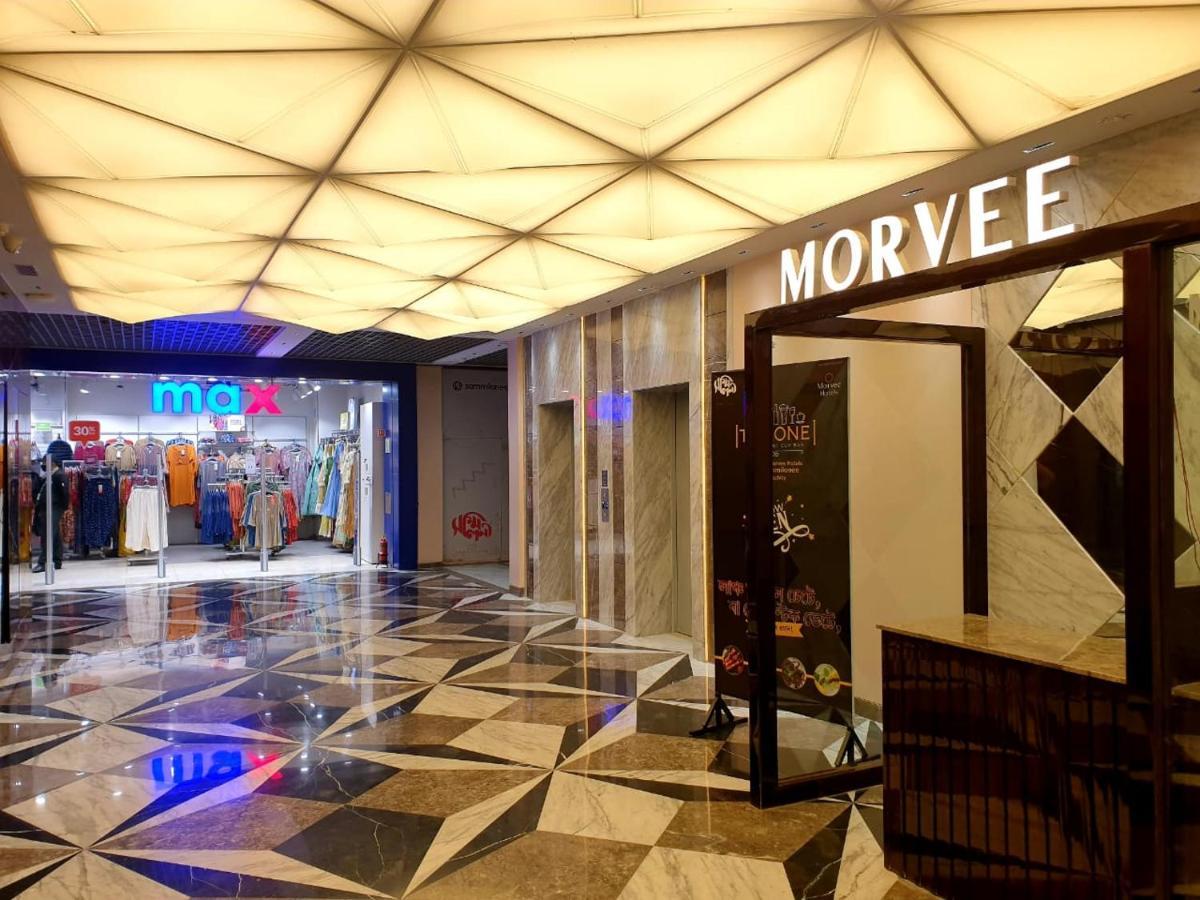 Morvee Hotels Durgapur Eksteriør billede