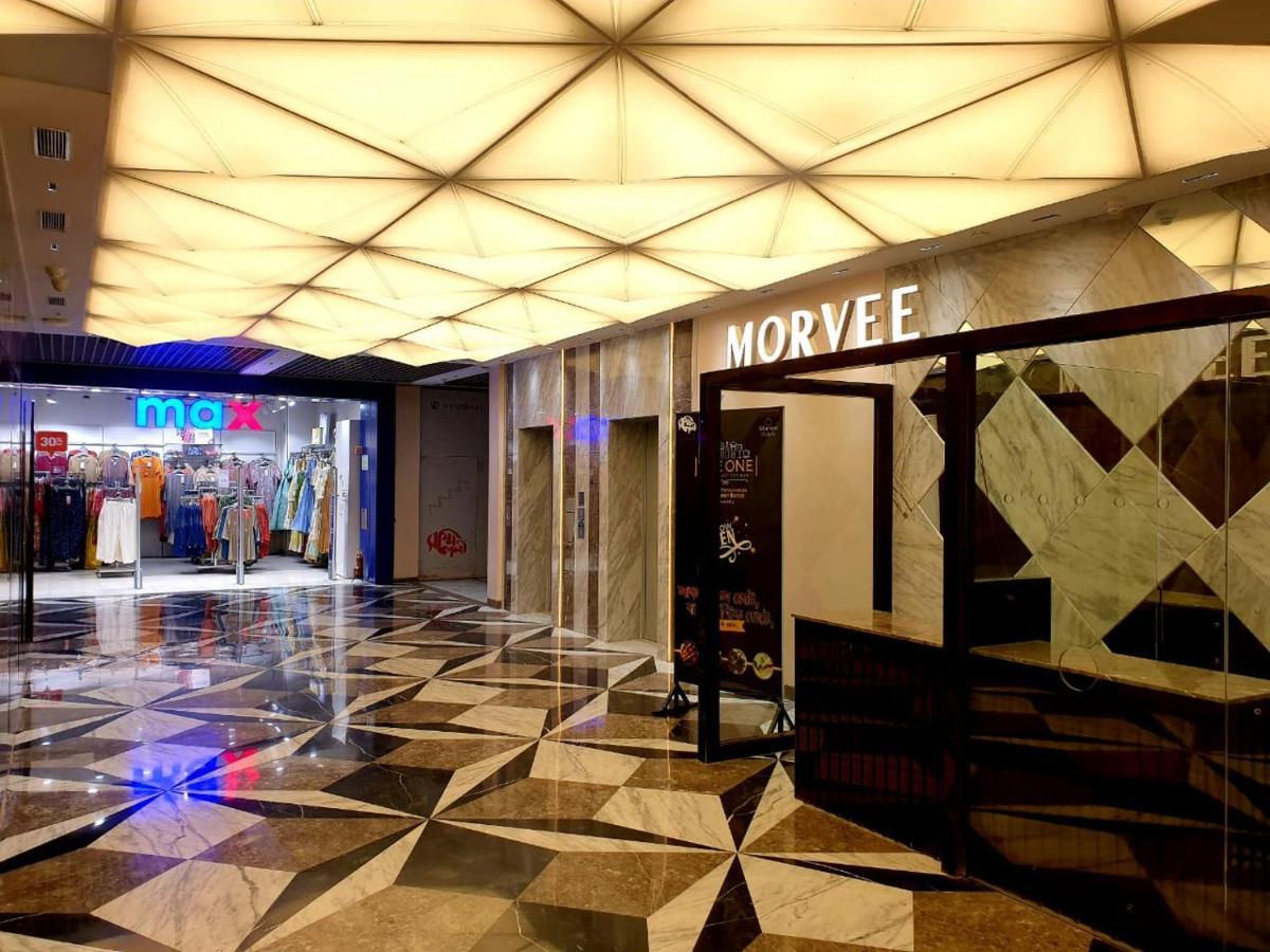 Morvee Hotels Durgapur Eksteriør billede