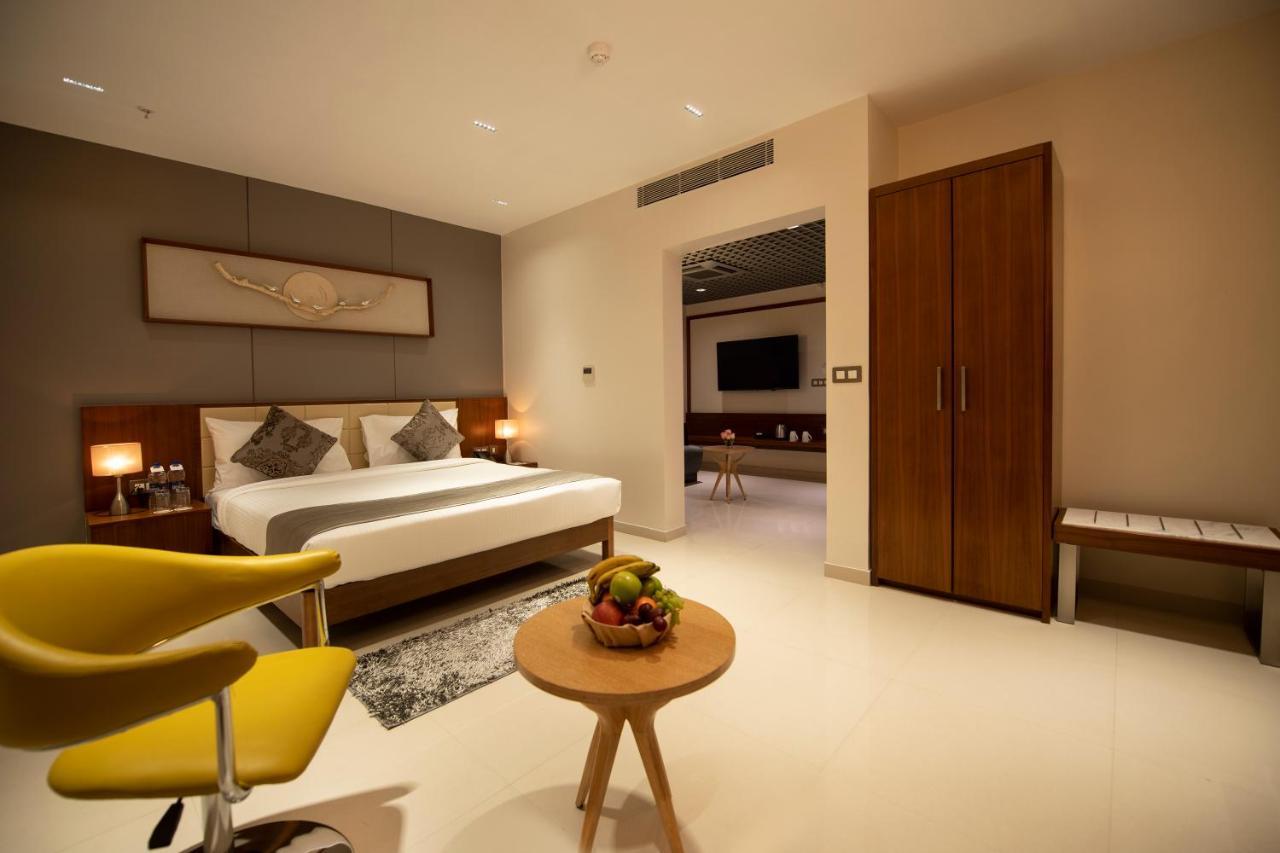 Morvee Hotels Durgapur Eksteriør billede