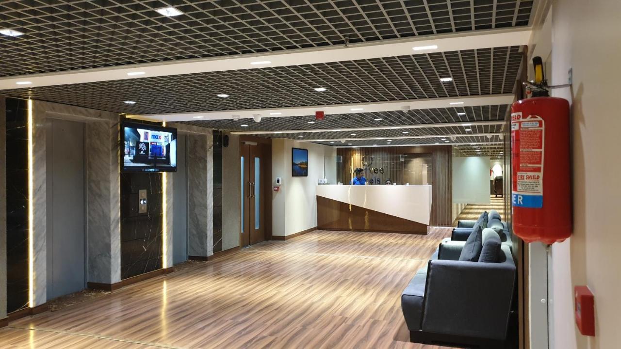 Morvee Hotels Durgapur Eksteriør billede