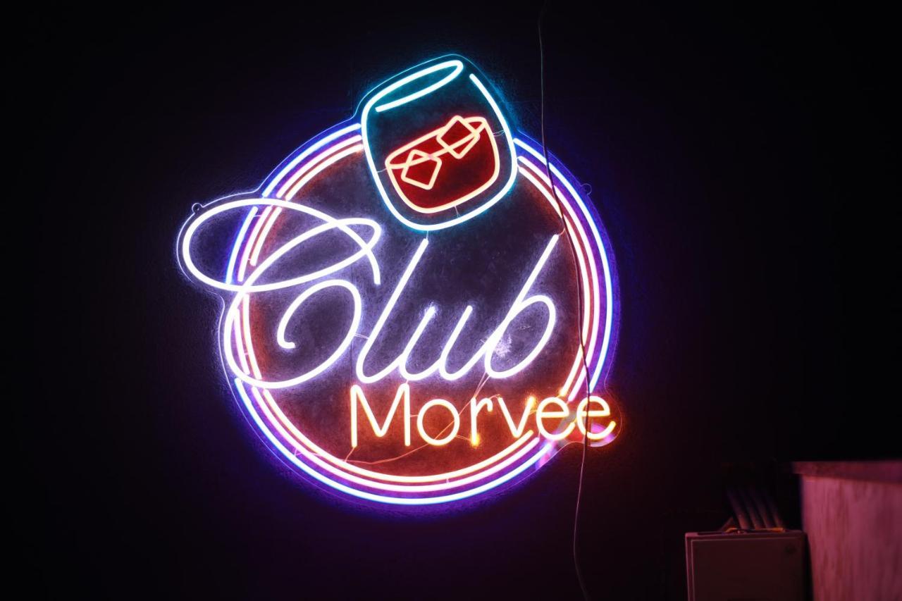 Morvee Hotels Durgapur Eksteriør billede