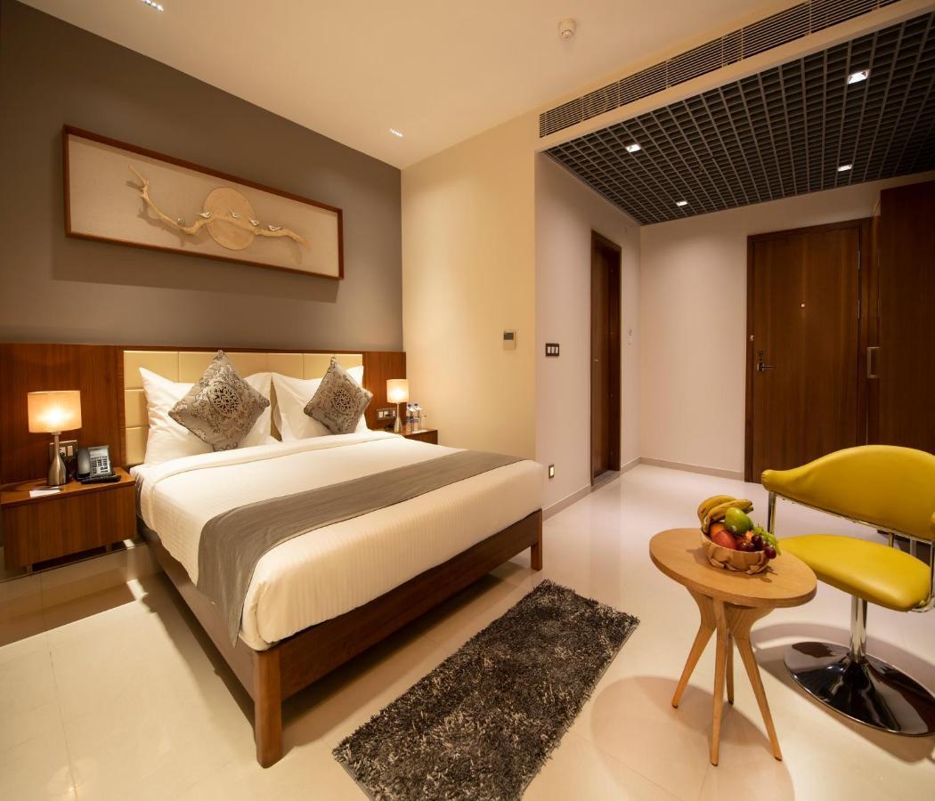 Morvee Hotels Durgapur Eksteriør billede