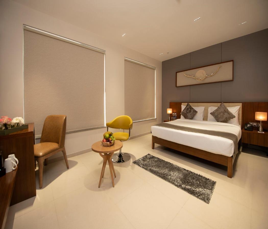 Morvee Hotels Durgapur Eksteriør billede