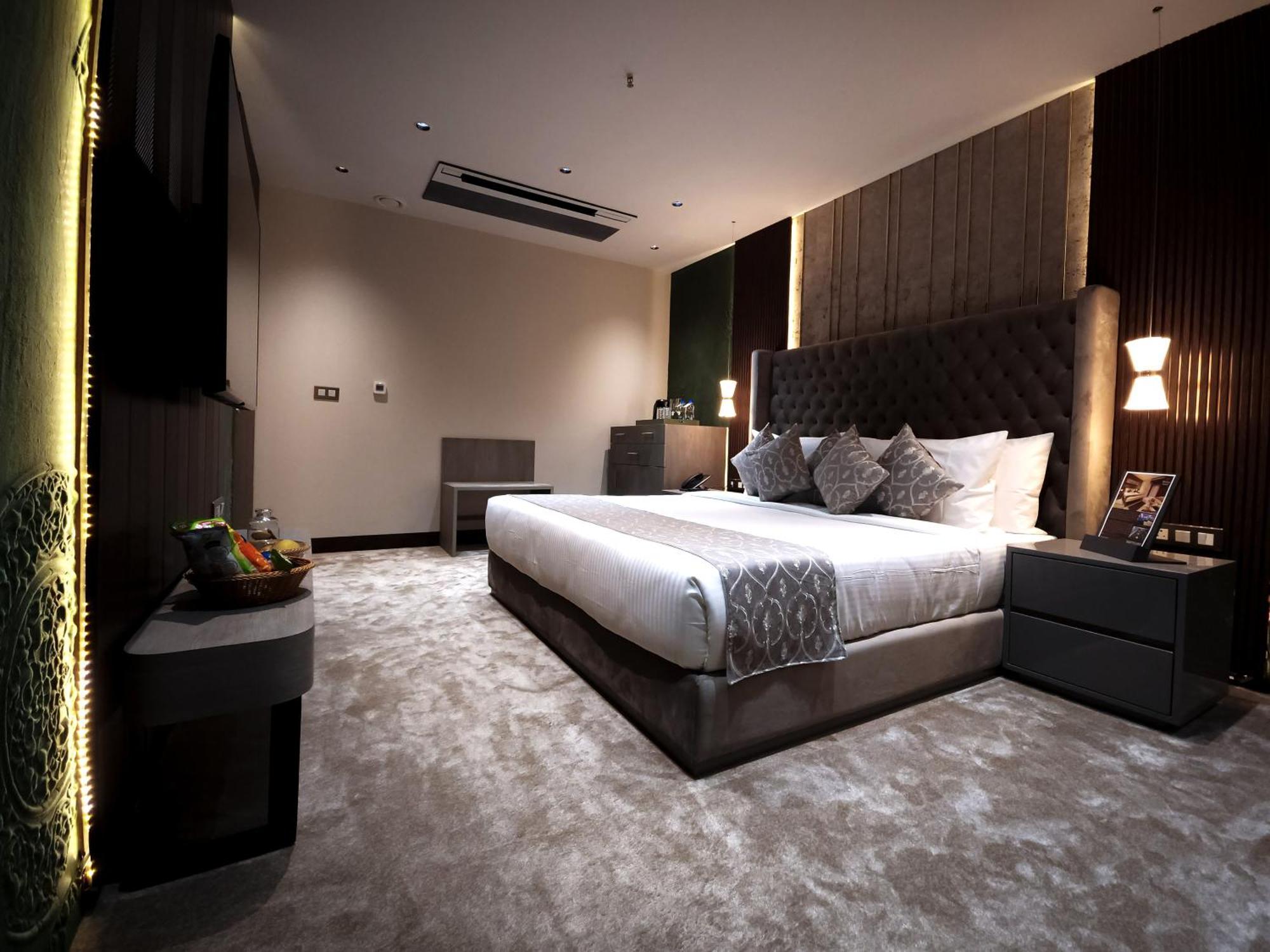 Morvee Hotels Durgapur Eksteriør billede