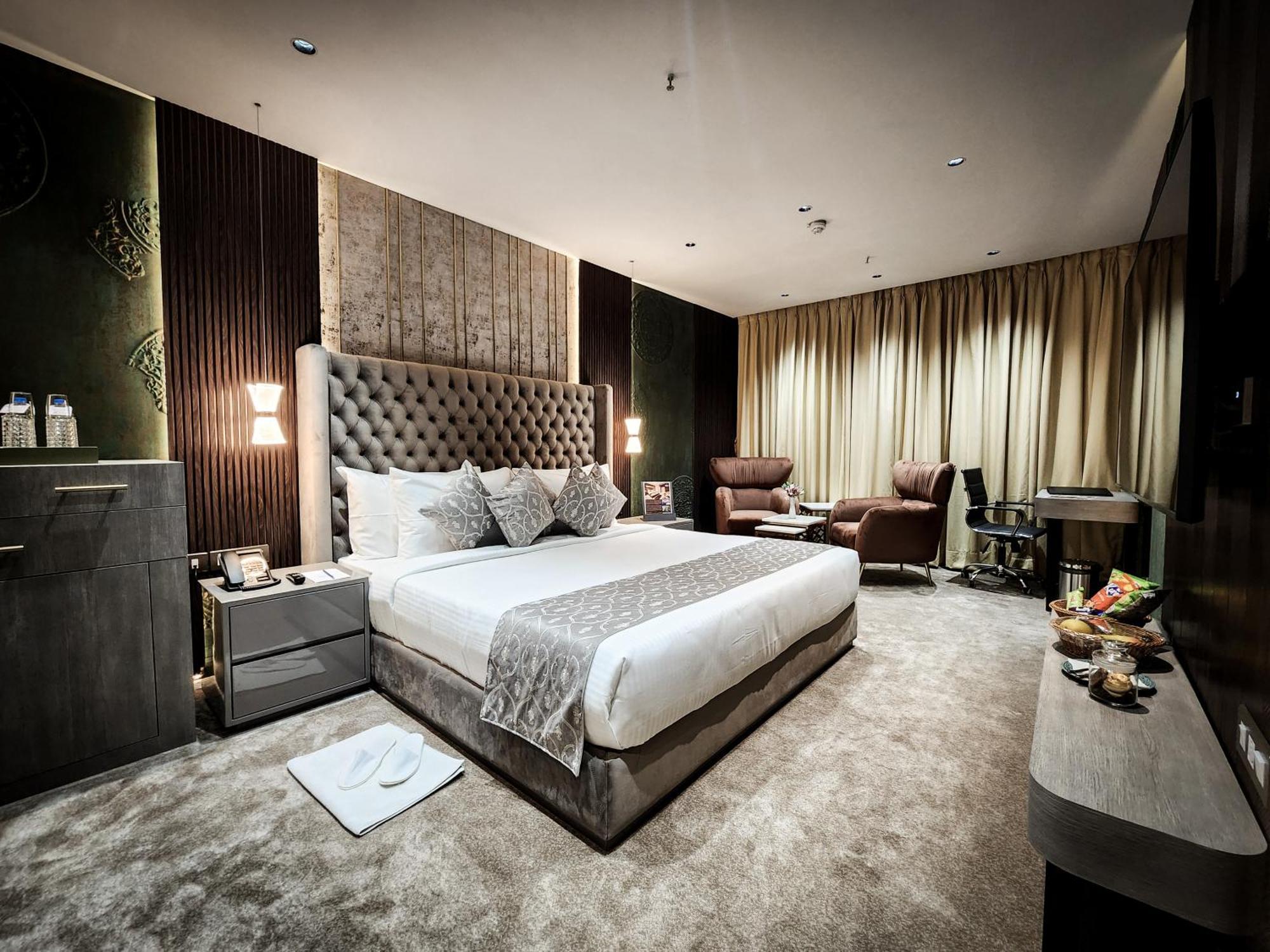 Morvee Hotels Durgapur Eksteriør billede