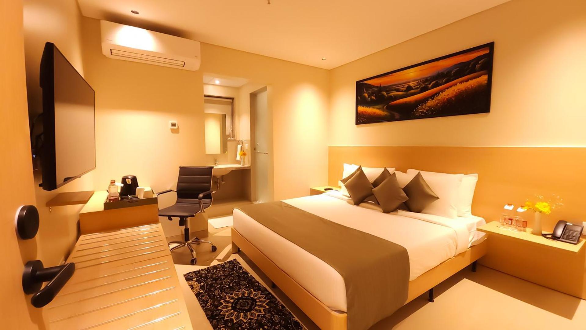 Morvee Hotels Durgapur Eksteriør billede