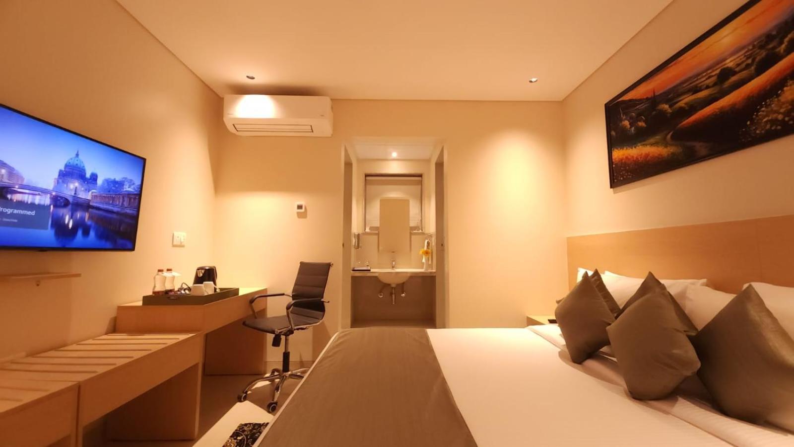 Morvee Hotels Durgapur Eksteriør billede