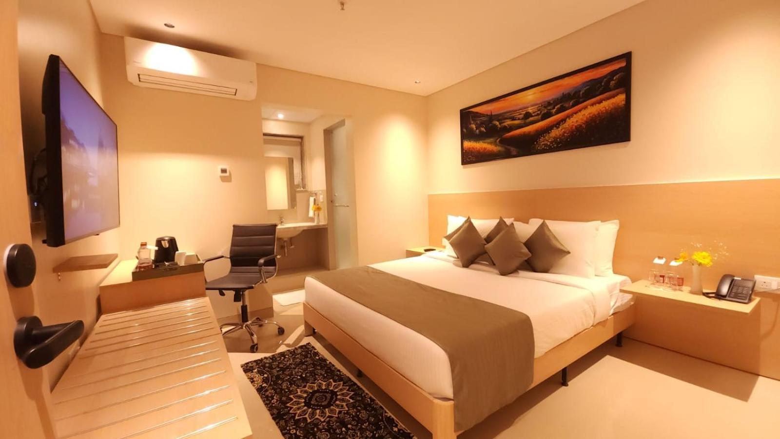 Morvee Hotels Durgapur Eksteriør billede