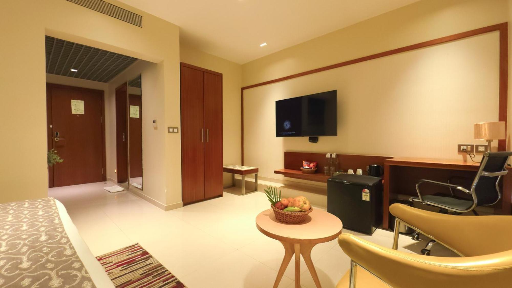 Morvee Hotels Durgapur Eksteriør billede